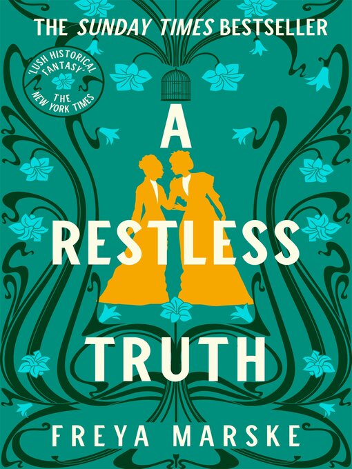 Title details for A Restless Truth by Freya Marske - Wait list